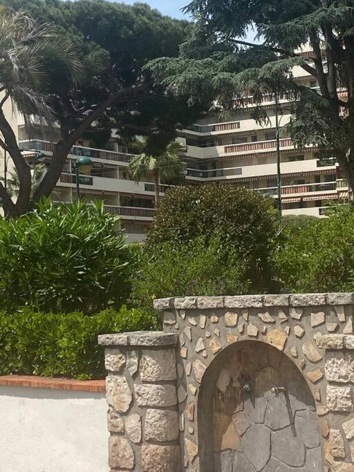 Studio Golf Juan Golfe-Juan Exterior photo